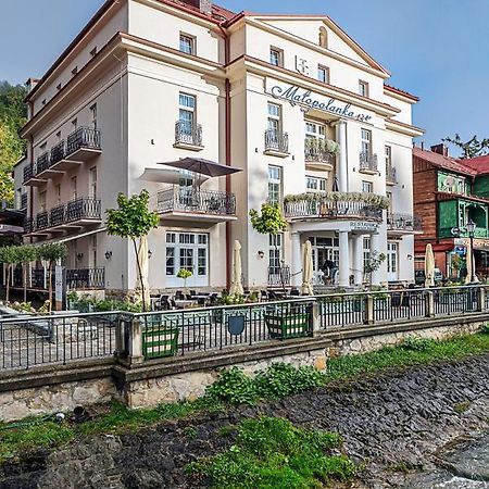 קריניצה זדרוי Malopolanka & Spa מראה חיצוני תמונה