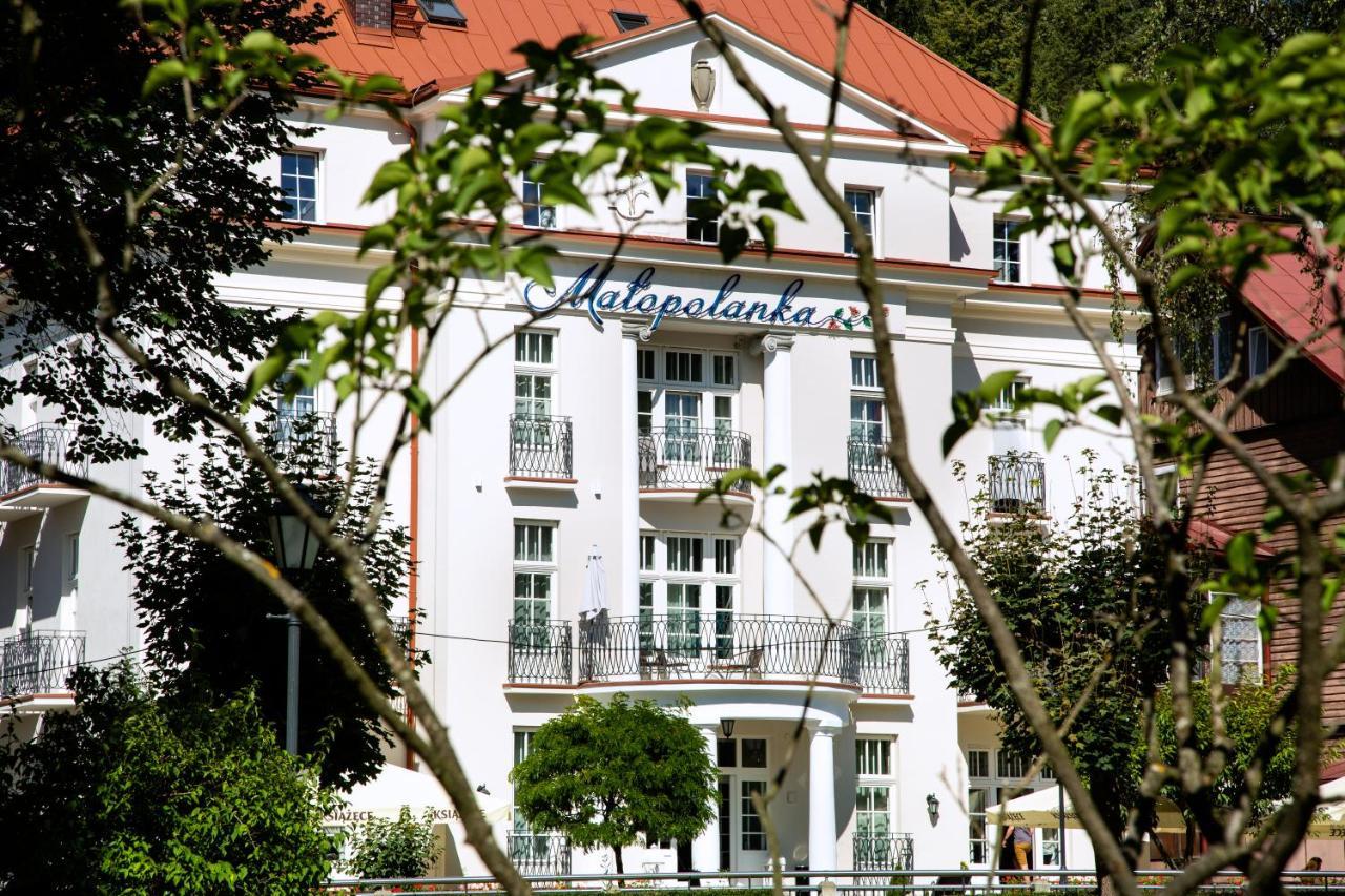 קריניצה זדרוי Malopolanka & Spa מראה חיצוני תמונה