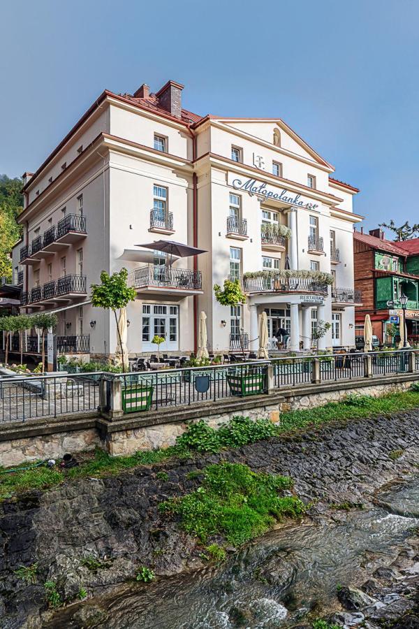קריניצה זדרוי Malopolanka & Spa מראה חיצוני תמונה