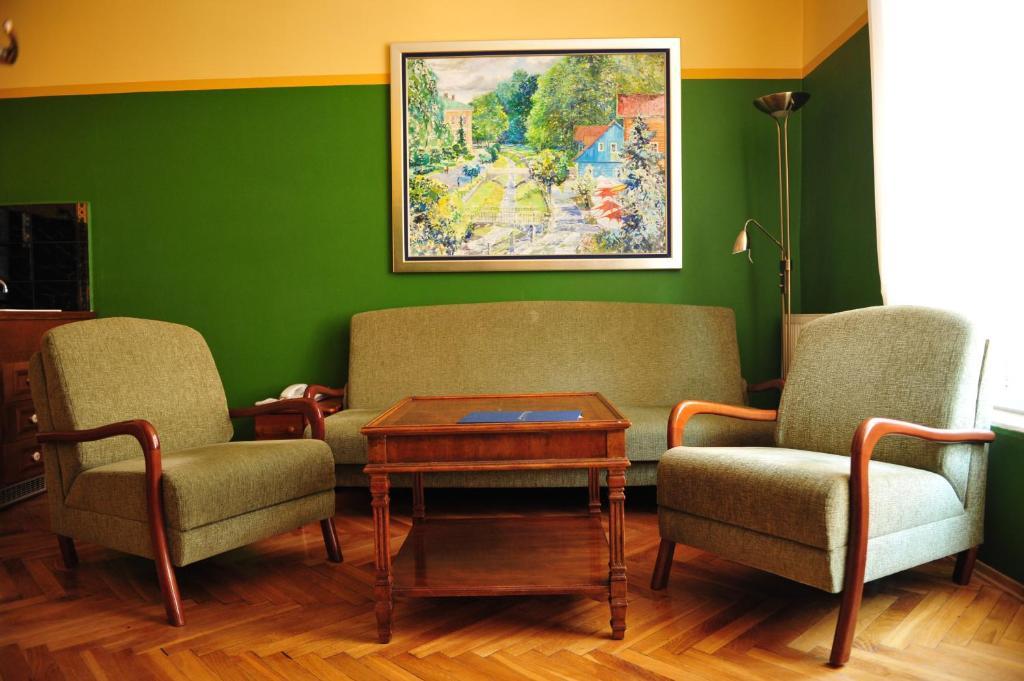 קריניצה זדרוי Malopolanka & Spa חדר תמונה