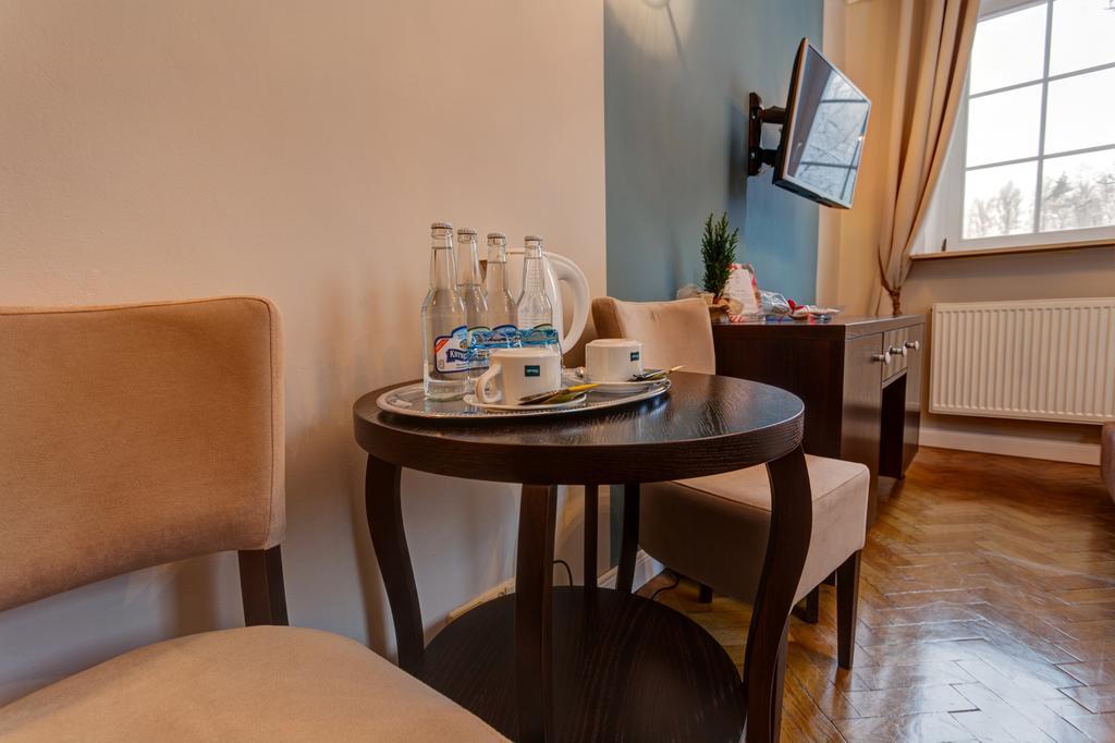 קריניצה זדרוי Malopolanka & Spa מראה חיצוני תמונה