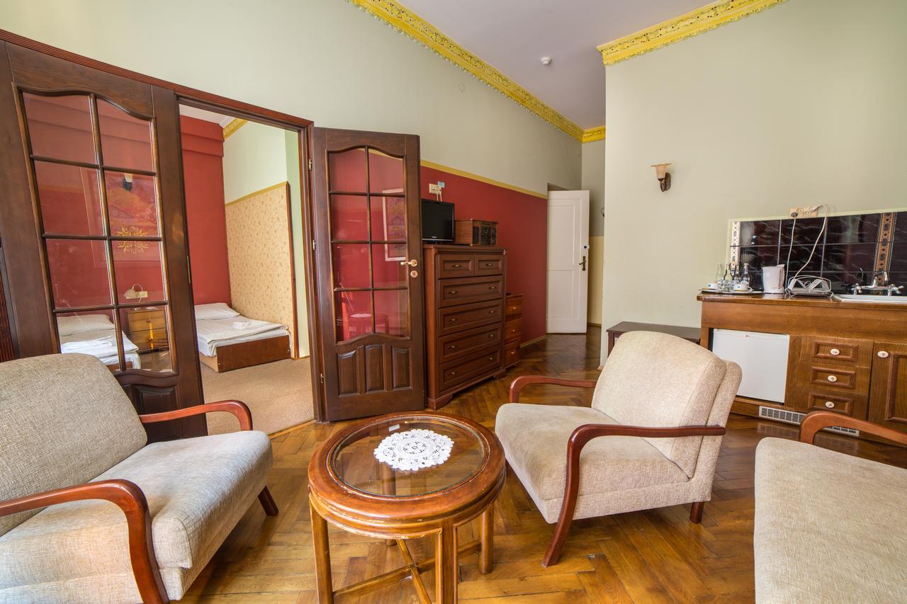 קריניצה זדרוי Malopolanka & Spa מראה חיצוני תמונה